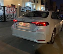 تۆیۆتا کۆرۆلا